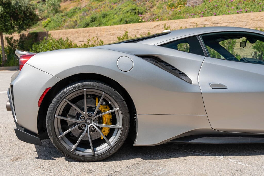 2020 Ferrari 488 Pista Coupe for sale